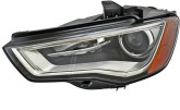 Фара передня ліва Audi A3 2012-2016 xenon, 8V0941043B