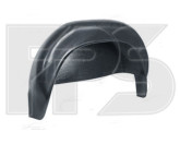 Підкрилок задній правий Fiat Ducato, Citroen Jumper, Peugeot Boxer 06-14 