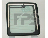 Скло заднє ліве Opel Combo 2001-2011