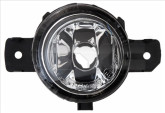Фара протитуманна права Nissan Qashqai Juke Note Micra, 26150AU327, 8200002470