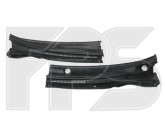 Решетка воздухозаборника перед лобовим Склом лев+пра BYD F3 05- 