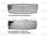Решетка радиатора Mercedes C-Class W202 93-01 (Classic) комплект 
