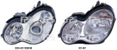 Фара права передня Mercedes 203 2001-2007