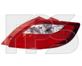 Ліхтар задній лівий  Mazda 2 2007-2011