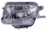 Фара протитуманна ліва Mercedes 210 1999-2002