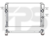 Радіатор охолодження двигуна Mercedes Мерседес w211 , FP46A1018X Fps