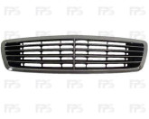 Решітка радіатора на Mercedes 220 2002-2005