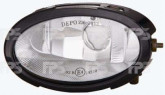 Фара протитуманна ліва Mazda 3 BK 2003-2009