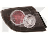 Ліхтар задній правий Mazda 3 хетчбек 2007-2009 