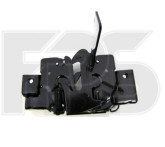 Замок капота Mazda 3 BK 2003-2009