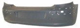 Бампер задній Peugeot 307 2001-2005