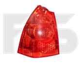 Ліхтар задній лівий Peugeot 307 , FP5406F1A Magnetti Marelli