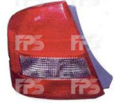 Ліхтар задній лівий Mazda 323 2001-2003 седан