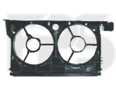 Дифузор вентилятора Peugeot 406 1995-2003