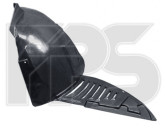 Підкрилок передній правий Peugeot 407 2004-2010