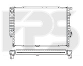 Радіатор охолодження двигуна BMW E34, E32 Е34, Е32