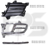 Решітка бампера Mazda 6 GH 2008-2012 , FP4410911