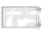 Радіатор пічки Audi A4 B6 B7 2001-2008