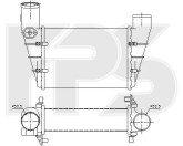 Радіатор надува (інтеркулер) Volkswagen Passat B5 1996-2000