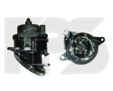 Фара протитуманна права Audi A6 C5 2001-2005