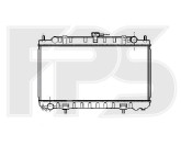 Радіатор охолодження двигуна Nissan Almera N16 Н16 , FP50A324