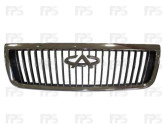 Решітка радіатора Chery Amulet A15 2004-2012