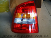 Ліхтар задній лівий  Opel Astra G 1998-2009 седан