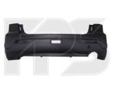 Бампер задній Mitsubishi ASX 2010-2013