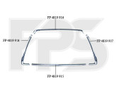 Рамка решітки нижня Mitsubishi ASX 2010-2013