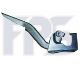 Завіса капота права Toyota Auris 2007-2009
