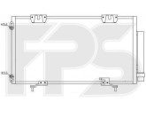 Радіатор кондиціонера Toyota Avensis 2000-2002, 8845005070