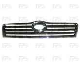 Решітка радіатора Toyota Avensis T25 2003-2008