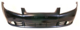 Бампер передній Chevrolet Aveo T200 2004-2006