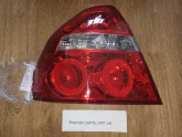 Ліхтар задній правий Chevrolet Aveo T250 2006-2012