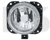 Фара противотуманная Peugeot Partner, Citroen Berlingo 2002-2007