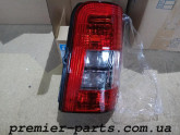 Ліхтар задній лівий Citroen Berlingo 2002-2007