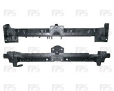 Панель передня (телевізор) верхня Citroen Berlingo , Peugeot Partner 2008-2015