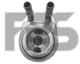 Масляний радіатор (теплообмінник) Peugeot Partner 97-02 , FP20B26 Fps