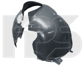 Підкрилок передній правий Citroen C4 2005-2010