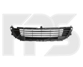 Решітка бампера середня Citroen C4 2005-2010