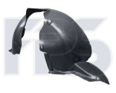 Підкрилок передній лівий Volkswagen Caddy 2004-2010