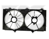 Дифузор вентилятора Toyota Camry 40 Тойота Камри 2006-2011