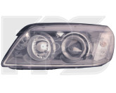 Фара права передня Chevrolet Captiva Шевролет Каптива 2006-2010 чорна