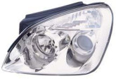 Фара ліва передня Kia Carens 2007-2011