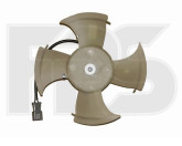 Вентилятор кондиціонера Honda Civic Хонда Сивик 2001-2006