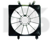 Дифузор вентилятора Honda Civic Хонда Сивик 2001-2006