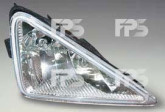 Фара протитуманна ліва Honda Civic Хонда Сивик 2006-2011 хетчбек