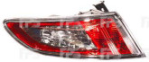 Ліхтар задній лівий Honda Civic Хонда Сивик 2006-2011 хетчбек