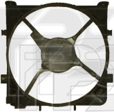 Дифузор вентилятора Honda Civic 92-95, FP30W297