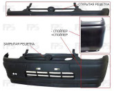 Бампер передній Opel Combo 1993-1997, 90444457